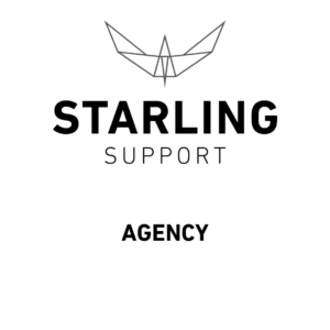 Starling Support Agency Plam